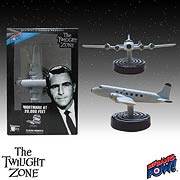 The Twilight Zone Nightmare at 20,000 Feet Diorama